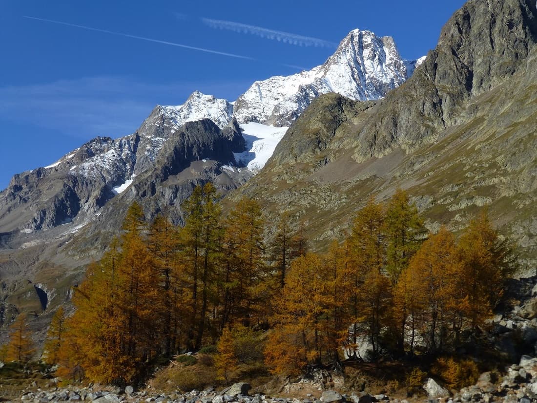 tour du mont blanc avec guide sur mesure