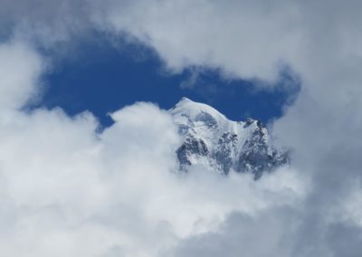Trekking Mont Blanc - agence de guides pour le Tour du Mont Blanc
