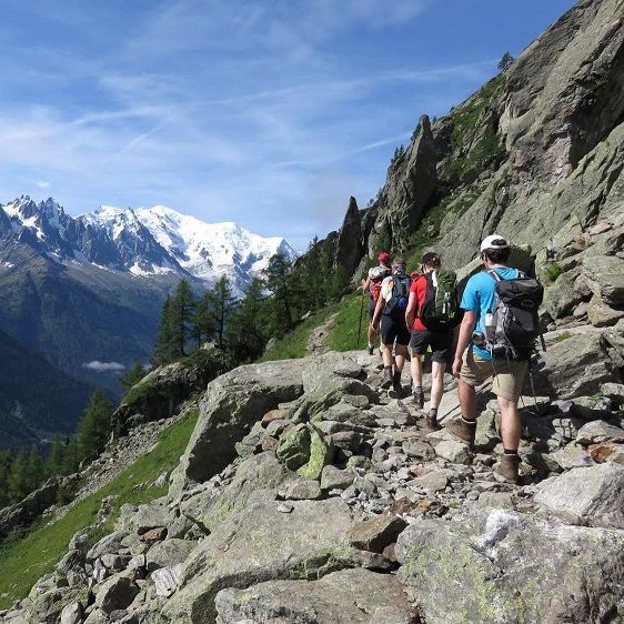 Tour du Mont Blanc intégral 11 jours - Avis clients