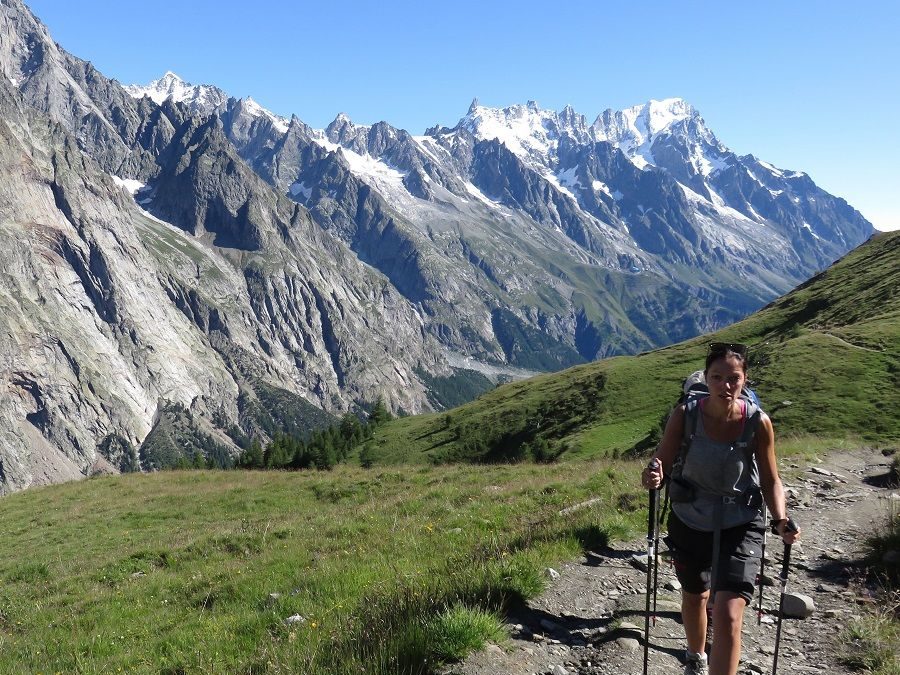 Le Tour du Mont Blanc intégral raconté par notre guide Sébastien